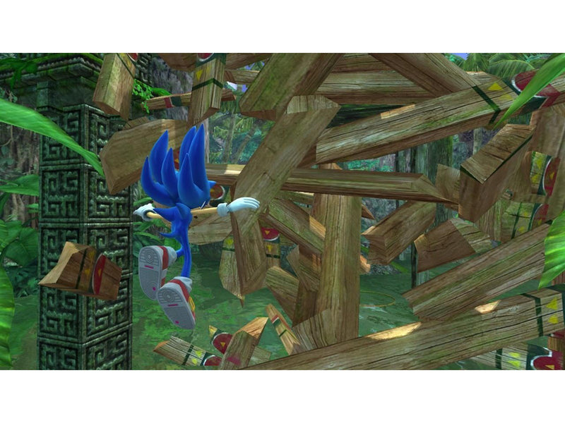 Sonic the Hedgehog - Sony PlayStation 3 - Action - PEGI 12