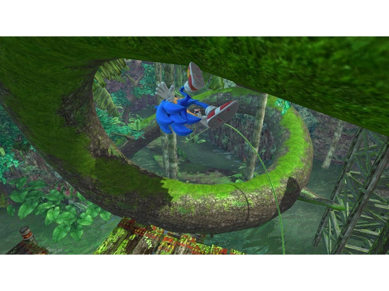 Sonic the Hedgehog - Sony PlayStation 3 - Action - PEGI 12