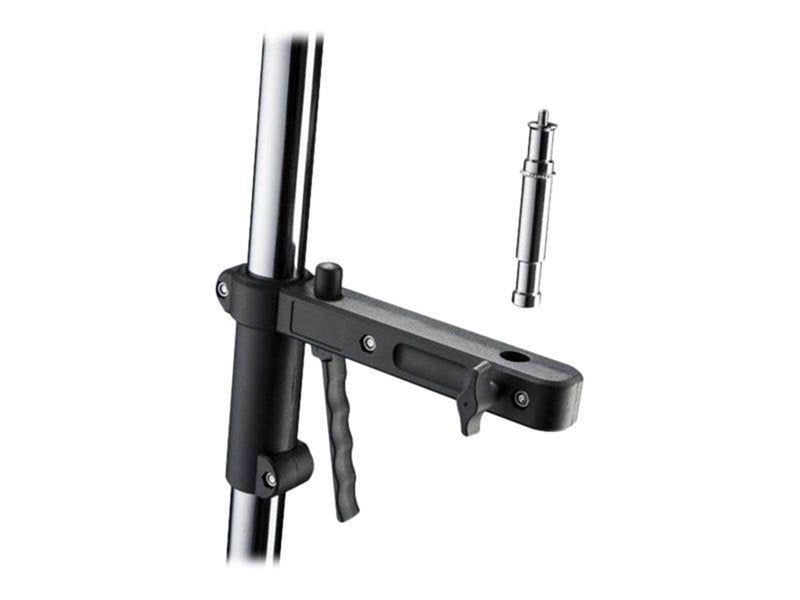 Walimex pro Wheeled Tripod with 2 Clamp Holders