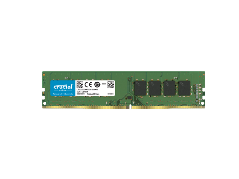 Crucial DDR4-2400 SC - 8GB
