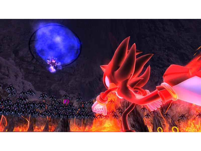 Sonic the Hedgehog - Sony PlayStation 3 - Action - PEGI 12
