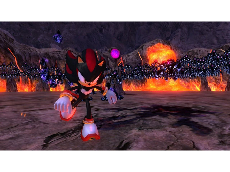 Sonic the Hedgehog - Sony PlayStation 3 - Action - PEGI 12