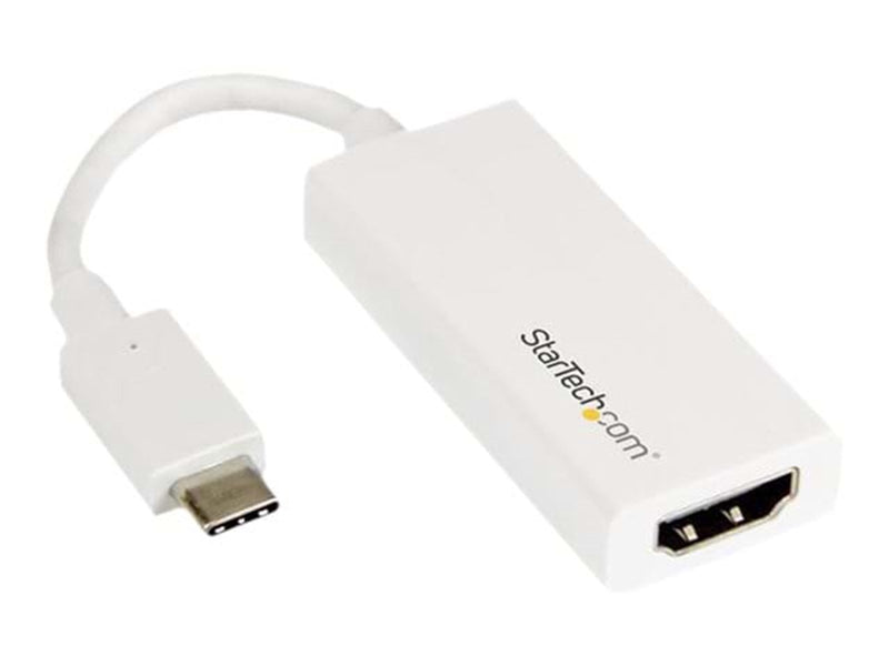 StarTech.com USB-C to HDMI Adapter ekstern videoadapter
