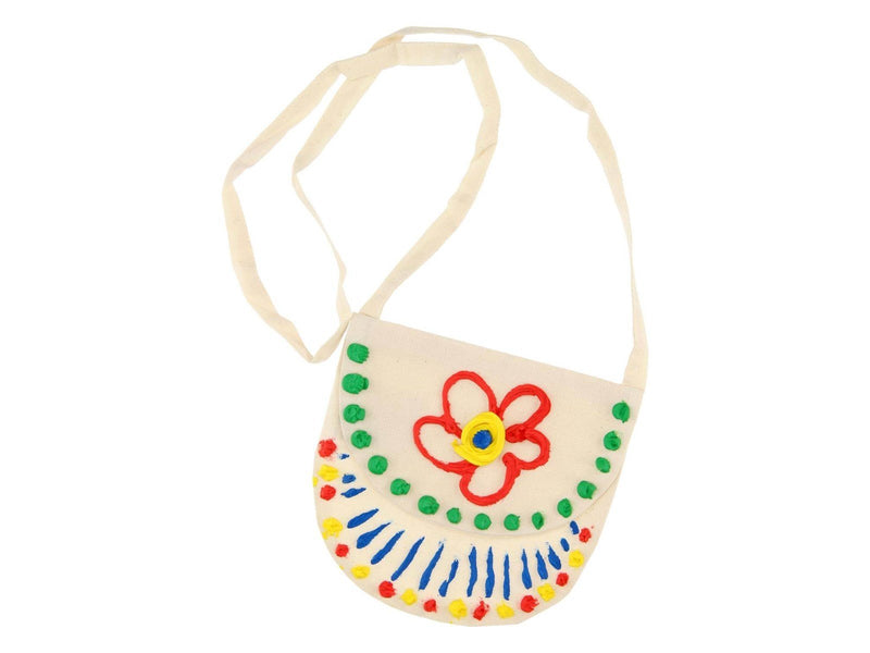 Creativ Company Decorate your own shoulder bag - Light