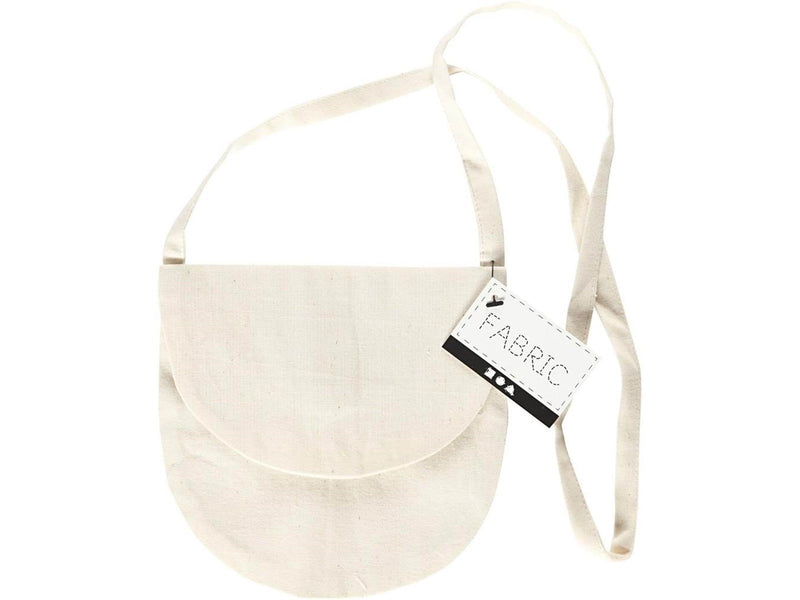 Creativ Company Decorate your own shoulder bag - Light