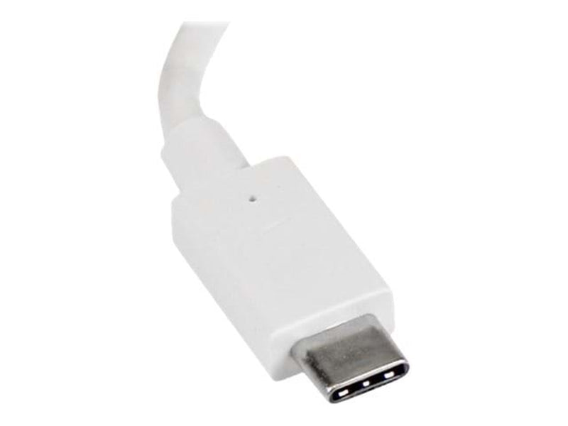 StarTech.com USB-C to HDMI Adapter ekstern videoadapter