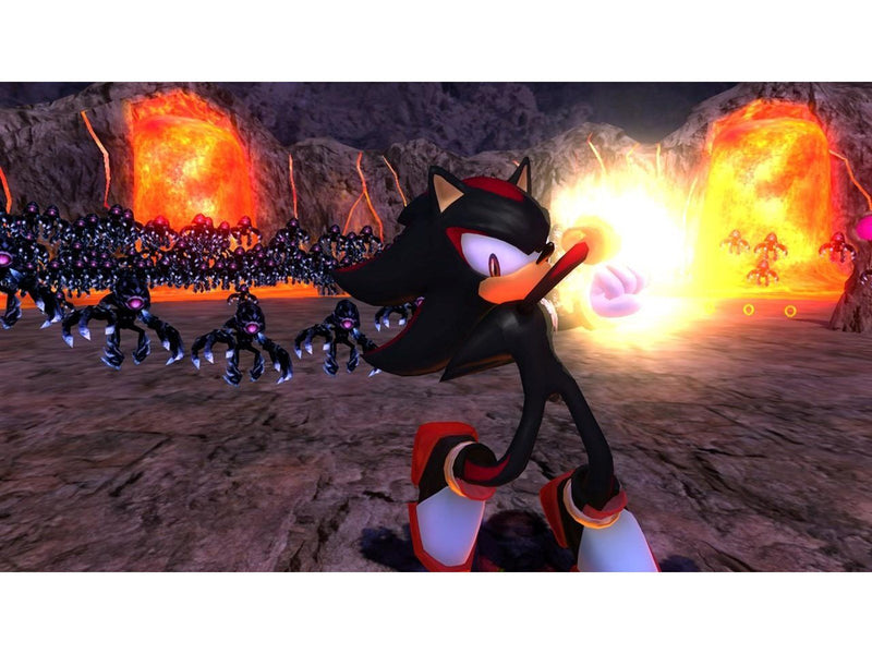 Sonic the Hedgehog - Sony PlayStation 3 - Action - PEGI 12