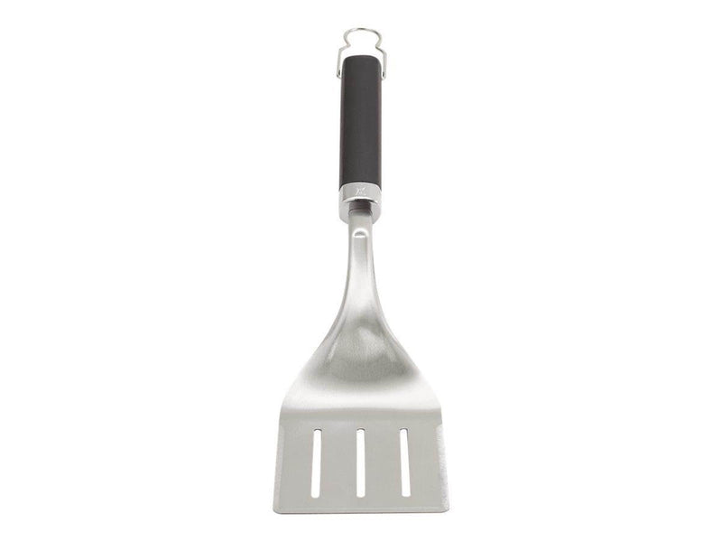 Weber BBQ Turner Premium Stainless Steel Black