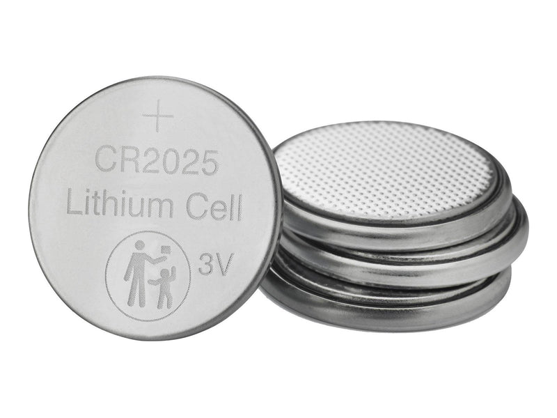 Verbatim battery - 4 x CR2025 - Li
