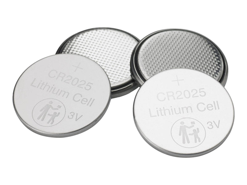 Verbatim battery - 4 x CR2025 - Li