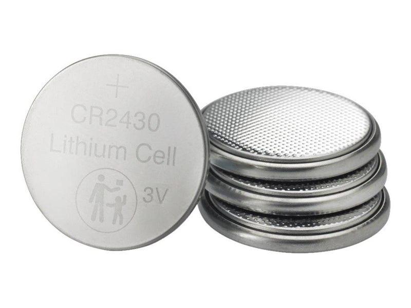 Verbatim battery - 4 x CR2430 - Li