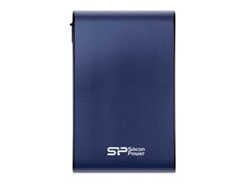 Silicon Power Armor A80 - Extern Festplatte - 2TB - Blau