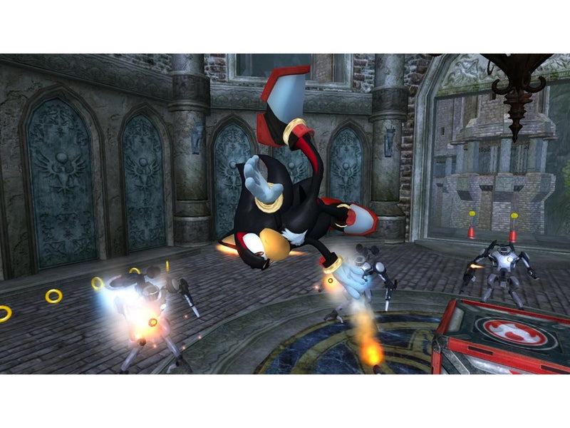 Sonic the Hedgehog - Sony PlayStation 3 - Action - PEGI 12
