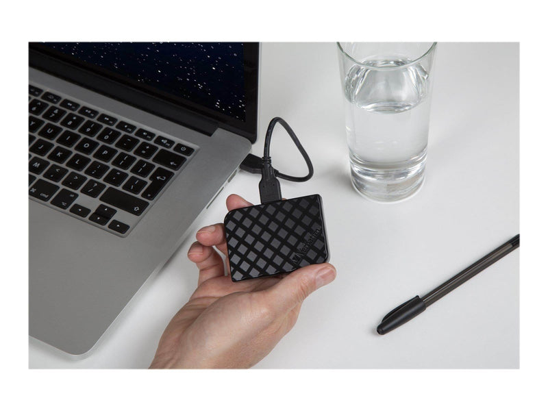 Verbatim Store 'n' Go - Extern Festplatte - 1TB - Schwarz