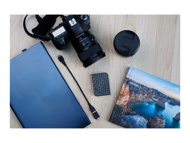 Verbatim Store 'n' Go - Extern Festplatte - 1TB - Schwarz