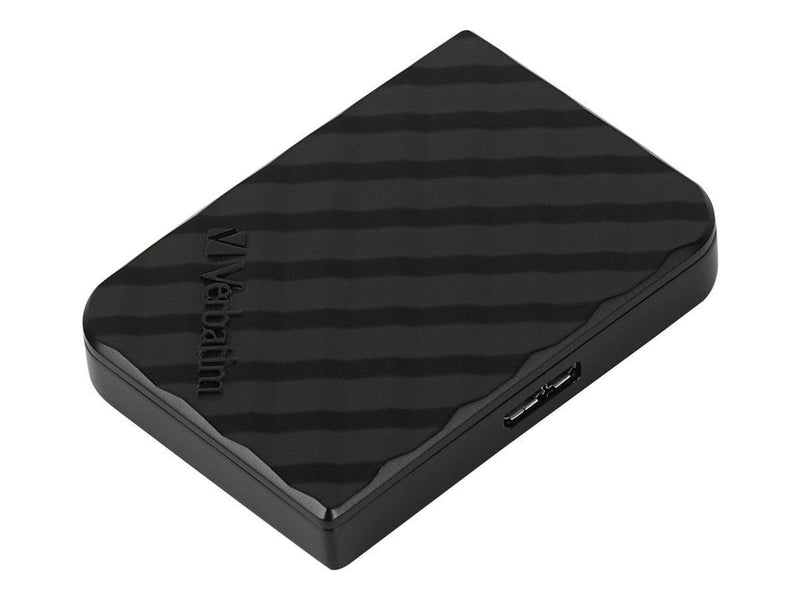 Verbatim Store 'n' Go - Extern Festplatte - 1TB - Schwarz