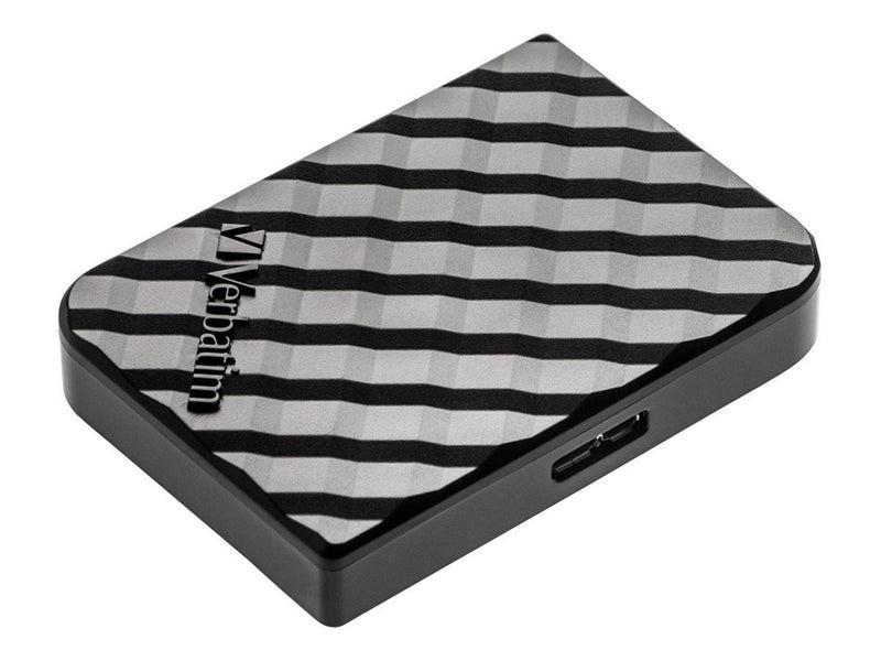 Verbatim Store 'n' Go - Extern Festplatte - 1TB - Schwarz