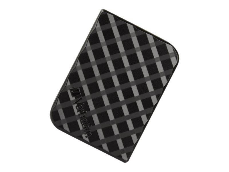 Verbatim Store 'n' Go - Extern Festplatte - 1TB - Schwarz