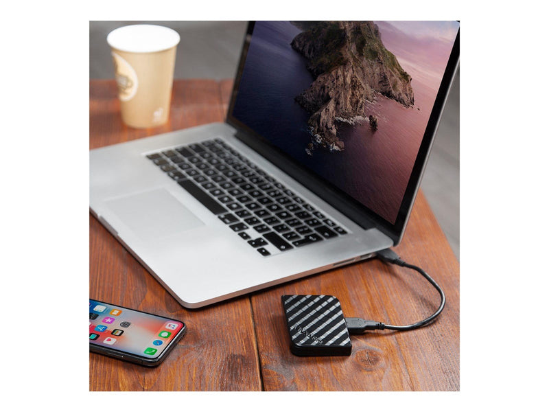 Verbatim Store 'n' Go - Extern Festplatte - 1TB - Schwarz