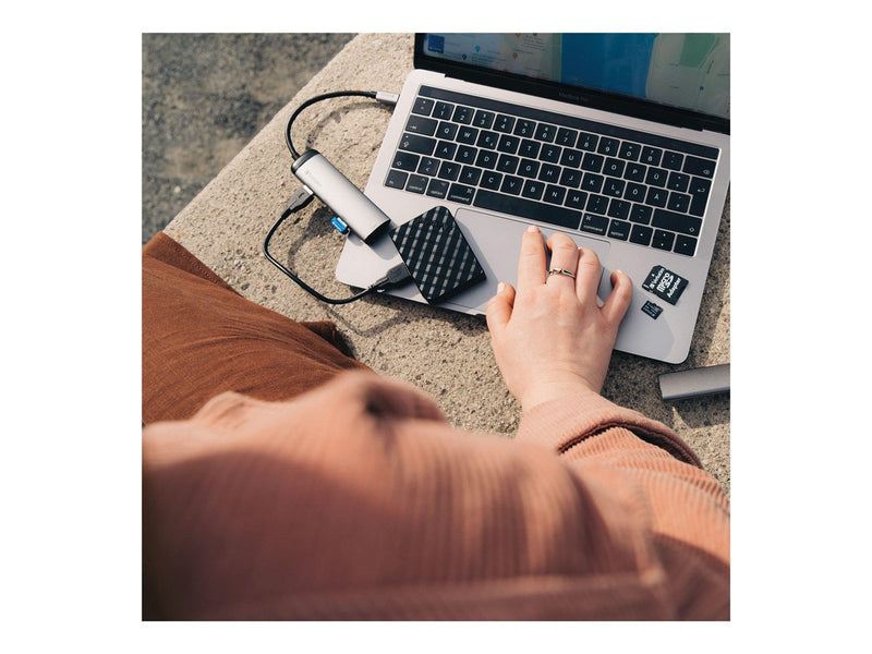 Verbatim Store 'n' Go - Extern Festplatte - 1TB - Schwarz
