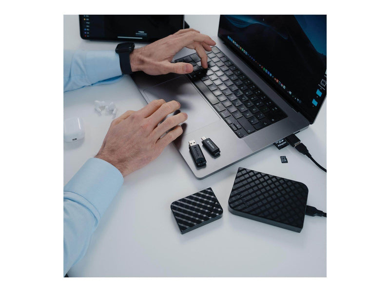 Verbatim Store 'n' Go - Extern Festplatte - 1TB - Schwarz