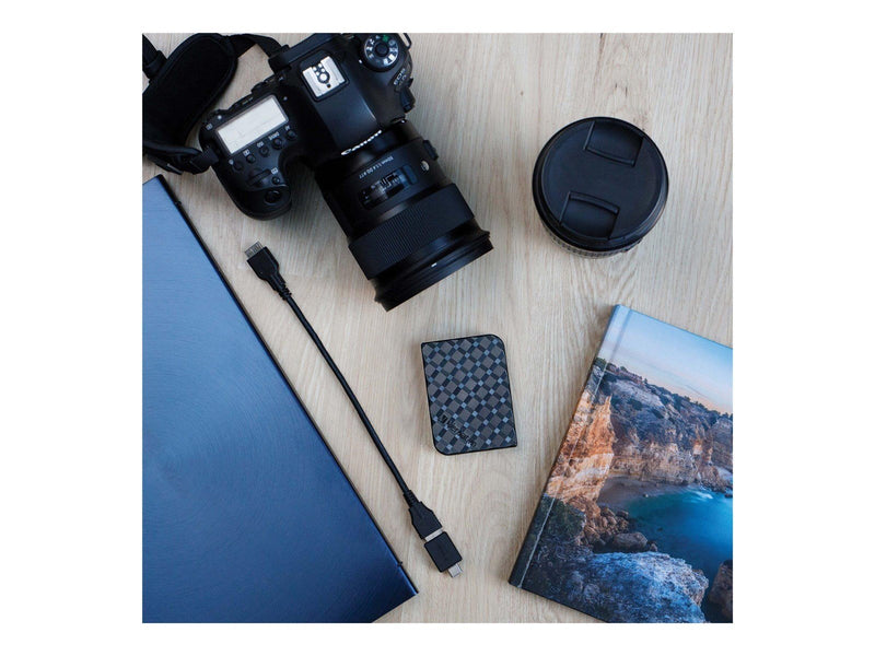 Verbatim Store 'n' Go - Extern Festplatte - 1TB - Schwarz