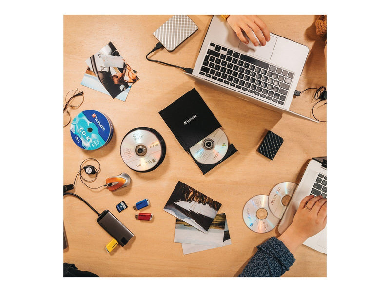 Verbatim Store 'n' Go - Extern Festplatte - 1TB - Schwarz