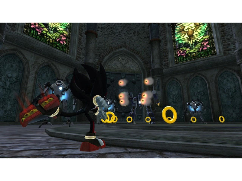 Sonic the Hedgehog - Sony PlayStation 3 - Action - PEGI 12