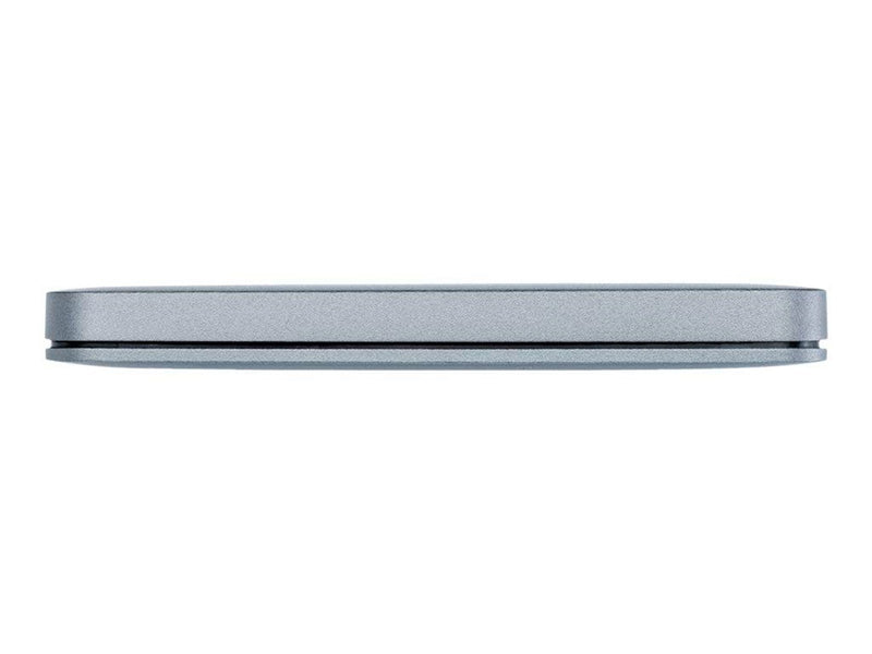 Verbatim Executive Fingerprint Secure - Extern Festplatte - 1TB - Grau