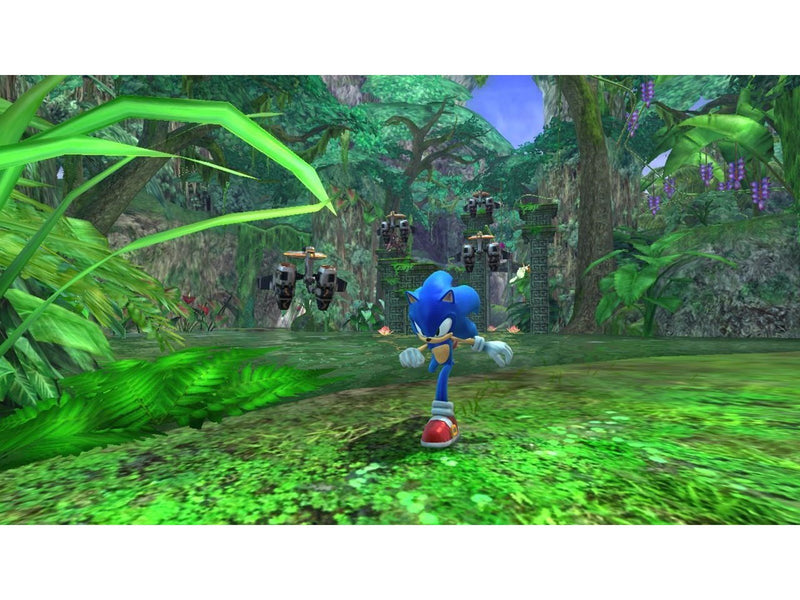 Sonic the Hedgehog - Sony PlayStation 3 - Action - PEGI 12