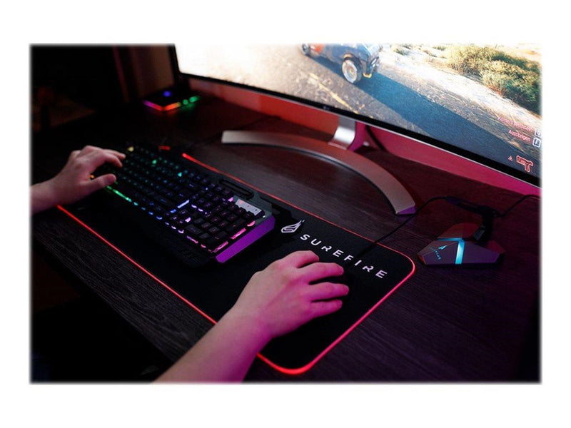 Verbatim SureFire Silent Flight RGB-680