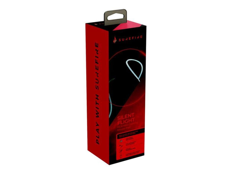 Verbatim SureFire Silent Flight RGB-680