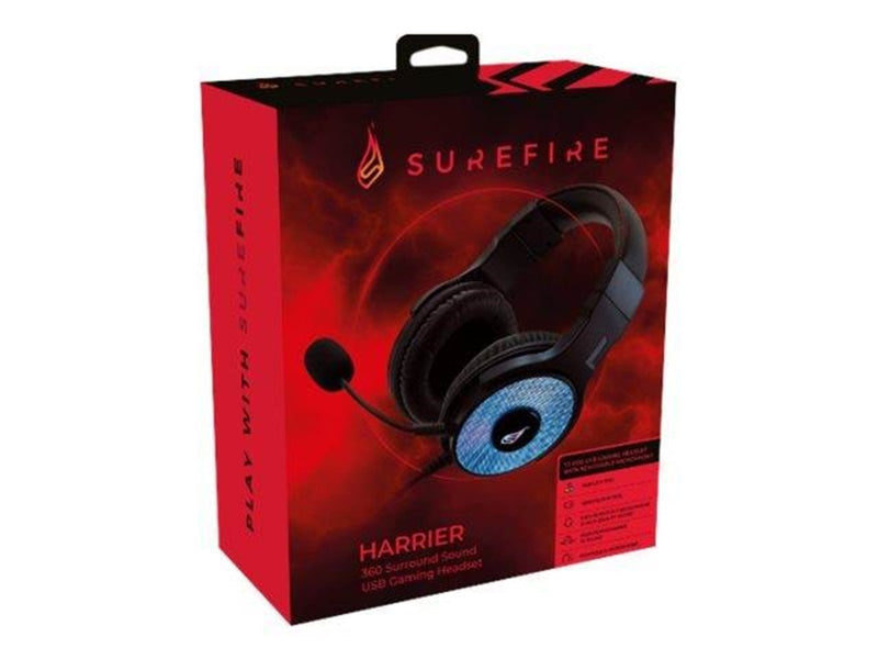 Verbatim SureFire Harrier 360