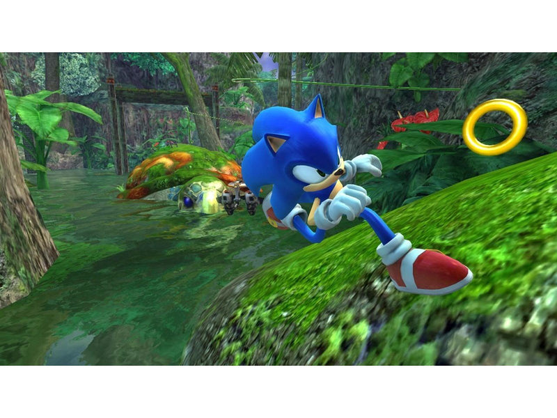 Sonic the Hedgehog - Sony PlayStation 3 - Action - PEGI 12