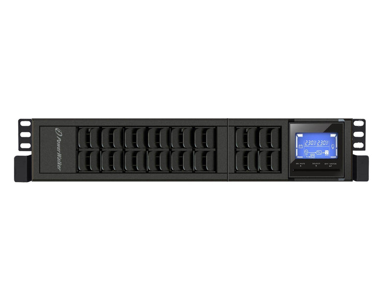 BlueWalker PowerWalker VFI 2000 CRM LCD - 2000VA/1600W