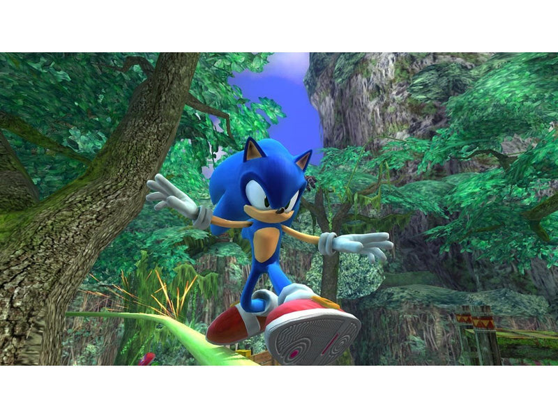 Sonic the Hedgehog - Sony PlayStation 3 - Action - PEGI 12