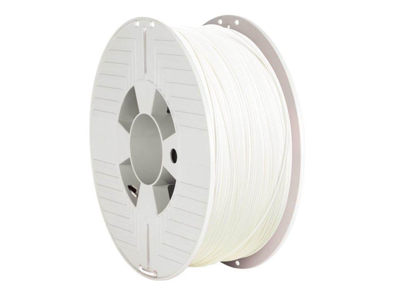 Verbatim - white RAL 9003 - PETG filament