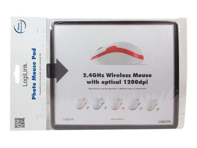 LogiLink Photo mousepad