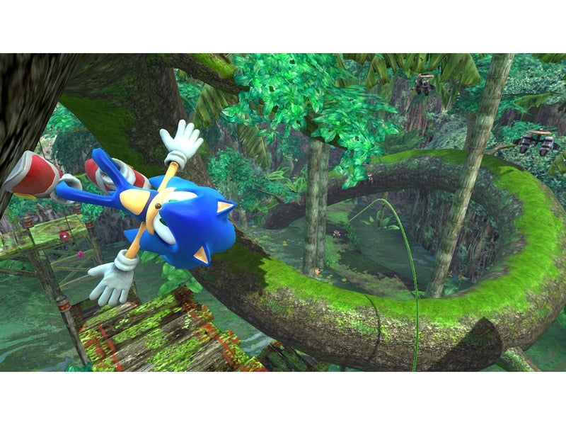 Sonic the Hedgehog - Sony PlayStation 3 - Action - PEGI 12