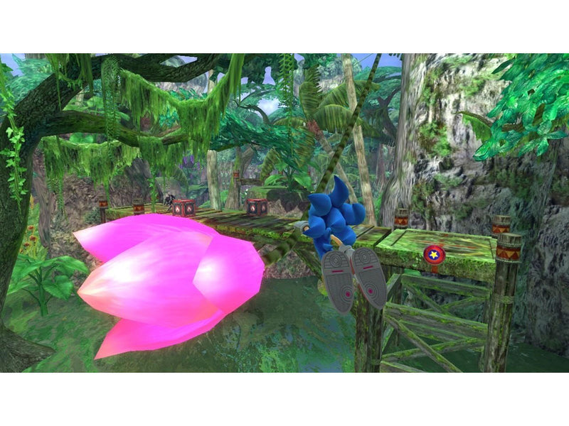 Sonic the Hedgehog - Sony PlayStation 3 - Action - PEGI 12
