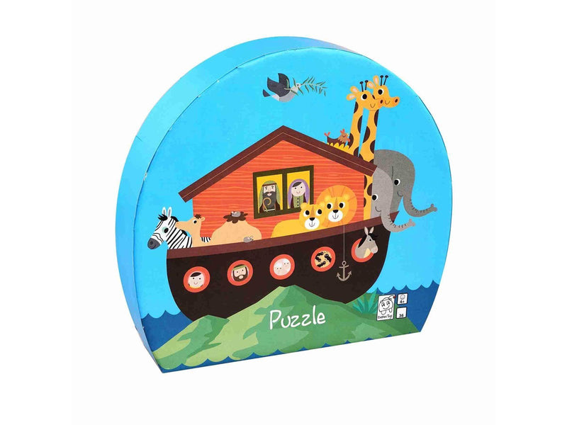 Barbo Toys Noah's Arc - Deco Puzzle