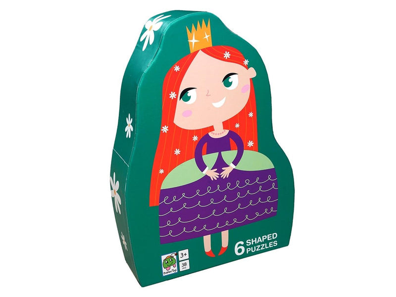 Barbo Toys Deco Puzzle Princess