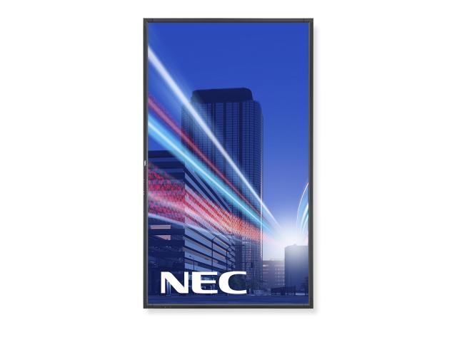 NEC Large Format MultiSync V801 LCD-Display 203 cm (80') schwarz