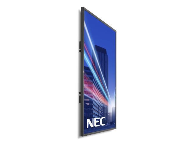 NEC Large Format MultiSync V801 LCD-Display 203 cm (80') schwarz