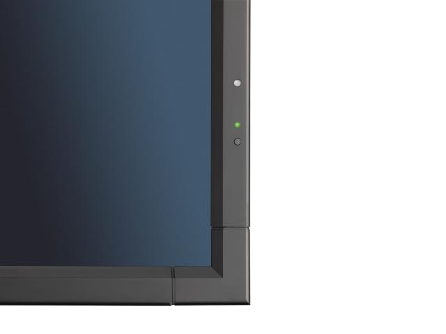 NEC Large Format MultiSync V801 LCD-Display 203 cm (80') schwarz