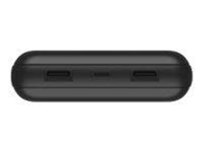 Belkin BOOST CHARGE Powerbank (Akku) - schwarz - 20000 mAh