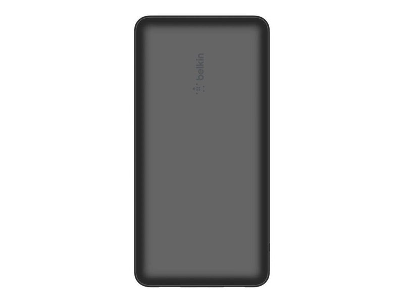 Belkin BOOST CHARGE Powerbank (Akku) - schwarz - 20000 mAh