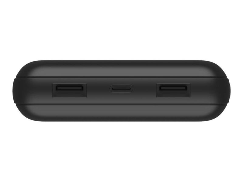 Belkin BOOST CHARGE Powerbank (Akku) - schwarz - 20000 mAh