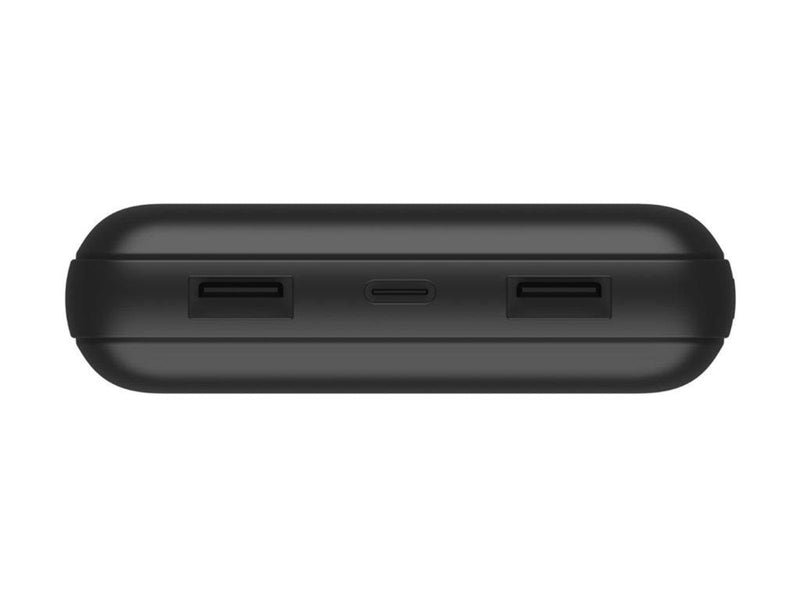 Belkin BOOST CHARGE Powerbank (Akku) - schwarz - 20000 mAh