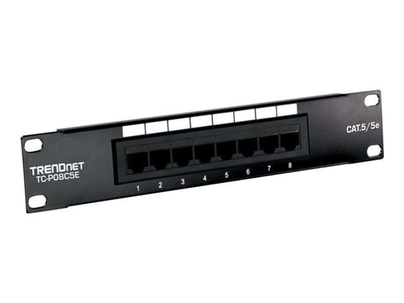 TRENDnet patch-panel